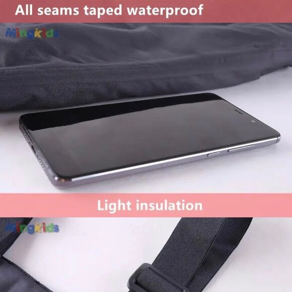 New toddler 3T snow pants overalls - Picture 8 of 11